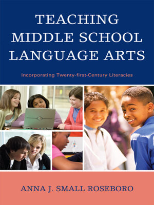 cover image of Teaching Middle School Language Arts